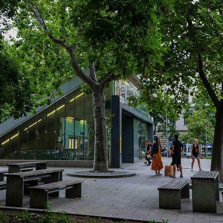 Greenlight Gallery By Newave Apartments Budapest Ngoại thất bức ảnh