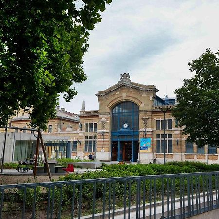Greenlight Gallery By Newave Apartments Budapest Ngoại thất bức ảnh