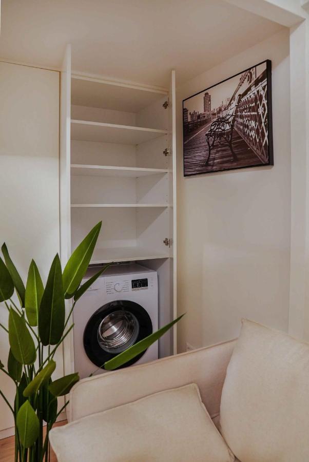 Greenlight Gallery By Newave Apartments Budapest Ngoại thất bức ảnh