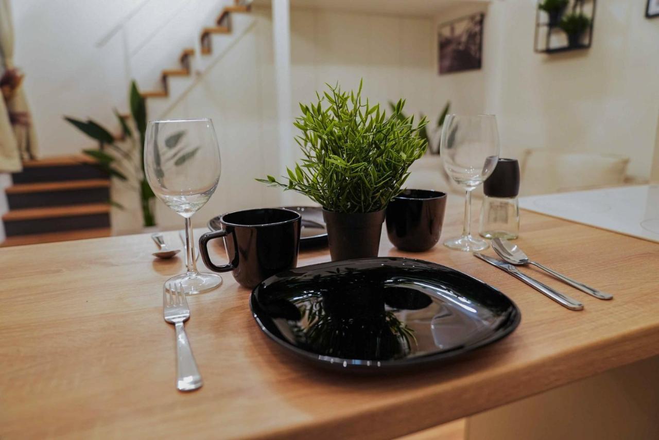 Greenlight Gallery By Newave Apartments Budapest Ngoại thất bức ảnh