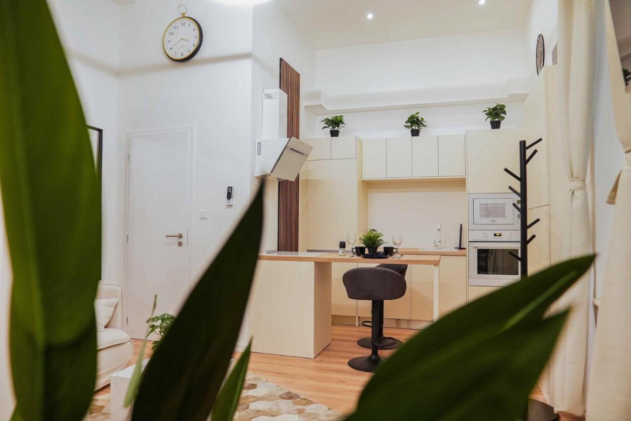 Greenlight Gallery By Newave Apartments Budapest Ngoại thất bức ảnh