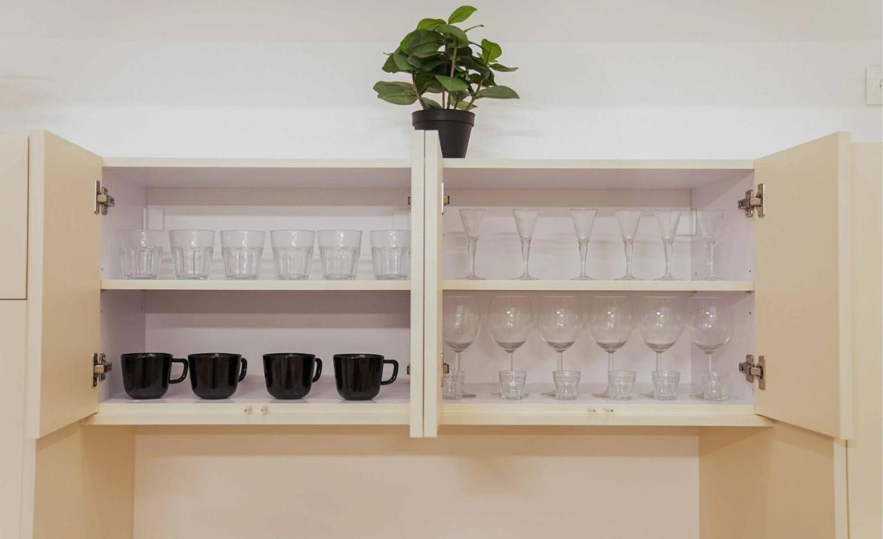 Greenlight Gallery By Newave Apartments Budapest Ngoại thất bức ảnh
